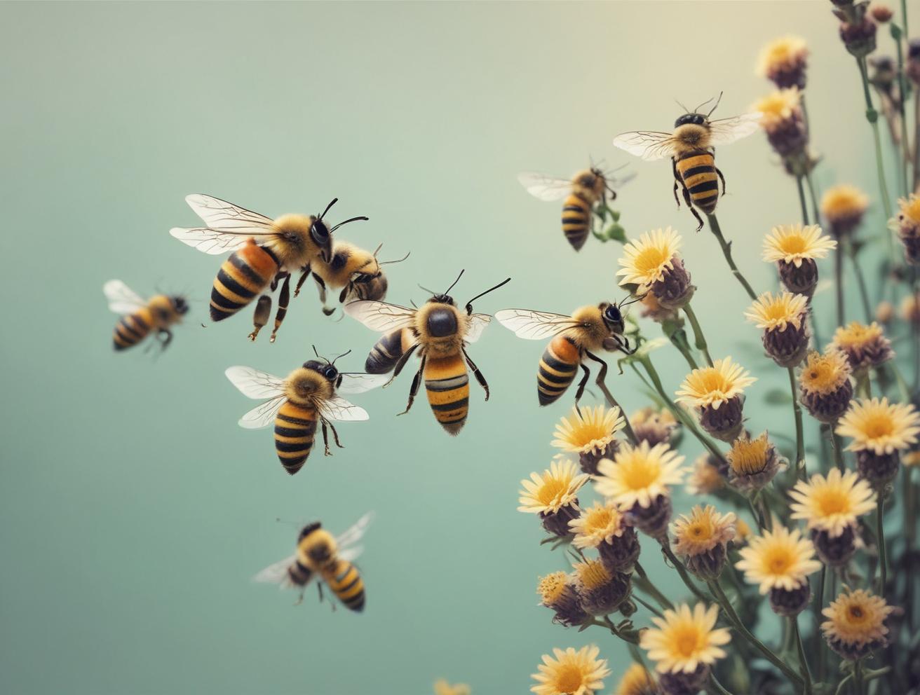 bees, automation, WhatsApp, digital transformation, efficiency